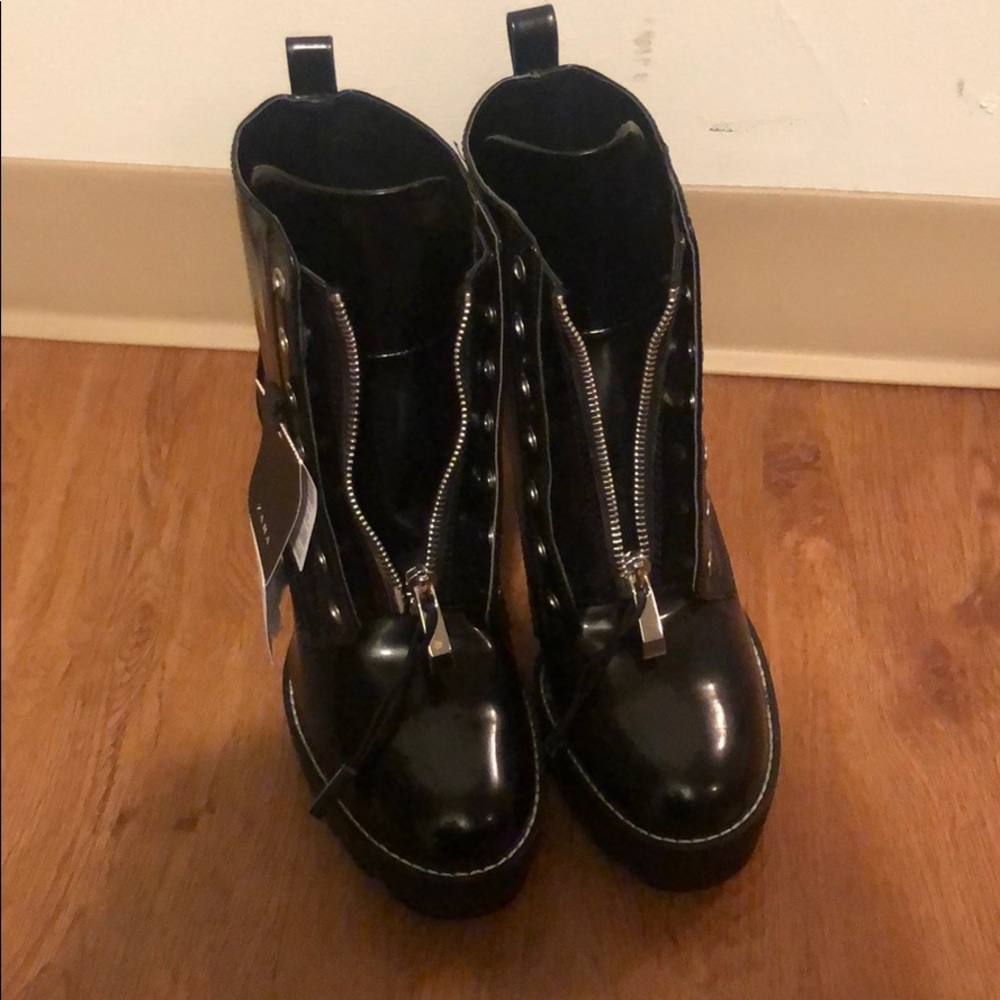 Zara booties